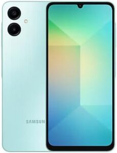 Samsung Galaxy A06 64GB Light Green