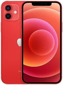 iPhone 12 128GB Red - Boost Mobile (Renewed)