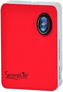 SereneLife Clip-On 1080p Wi-Fi Camera