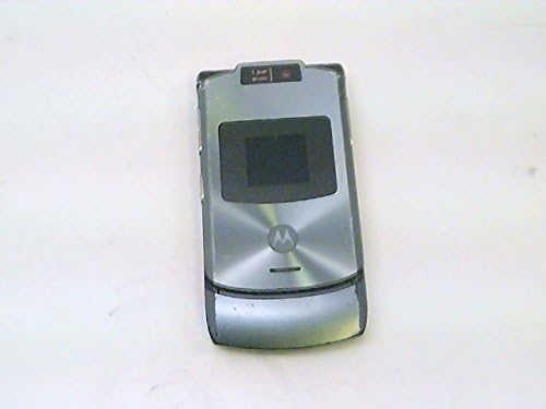 AT&T Motorola RAZR V3xx No Contract 3G