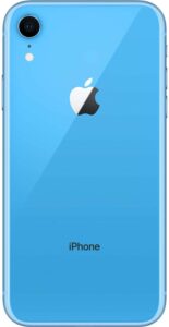 iPhone XR 128GB Blue T-Mobile Renewed