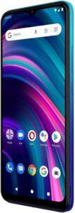 BLU G51 Plus Unlocked 2021 AllDayBattery 4/64GB Android Blue