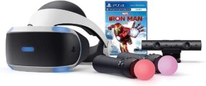 Renewed PSVR Iron Man Bundle