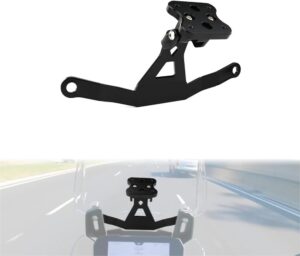 Xitomer GPS Mount for Tiger 900/850 (2020-2024) - Garmin/TomTom
