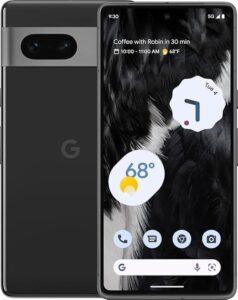 Google Pixel 7 5G 256GB Unlocked US Obsidian