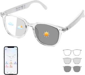 AI Translator Glasses: Real-Time 165+ Languages for Travel & Business