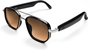 Smart Bluetooth Aviator Style Glasses
