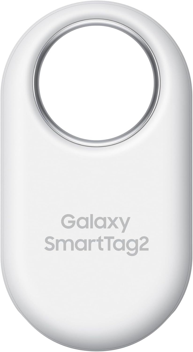 Samsung Galaxy SmartTag2 Bluetooth White 1 Pack 2023