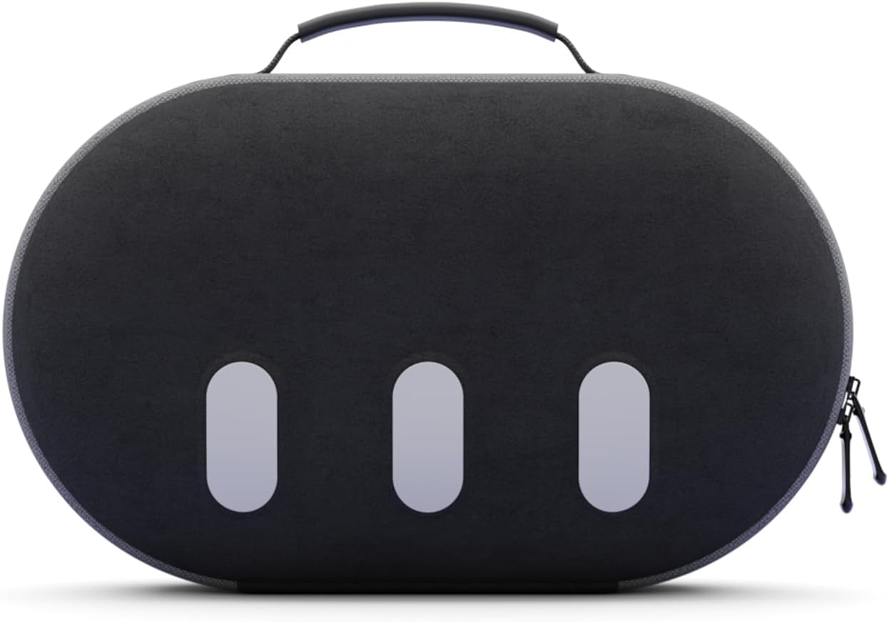 Aubika Hard Case for Meta Quest 3
