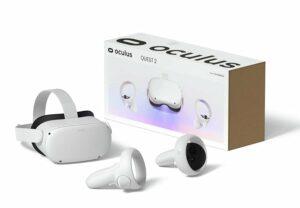 Oculus Quest 2 64GB VR Headset UK