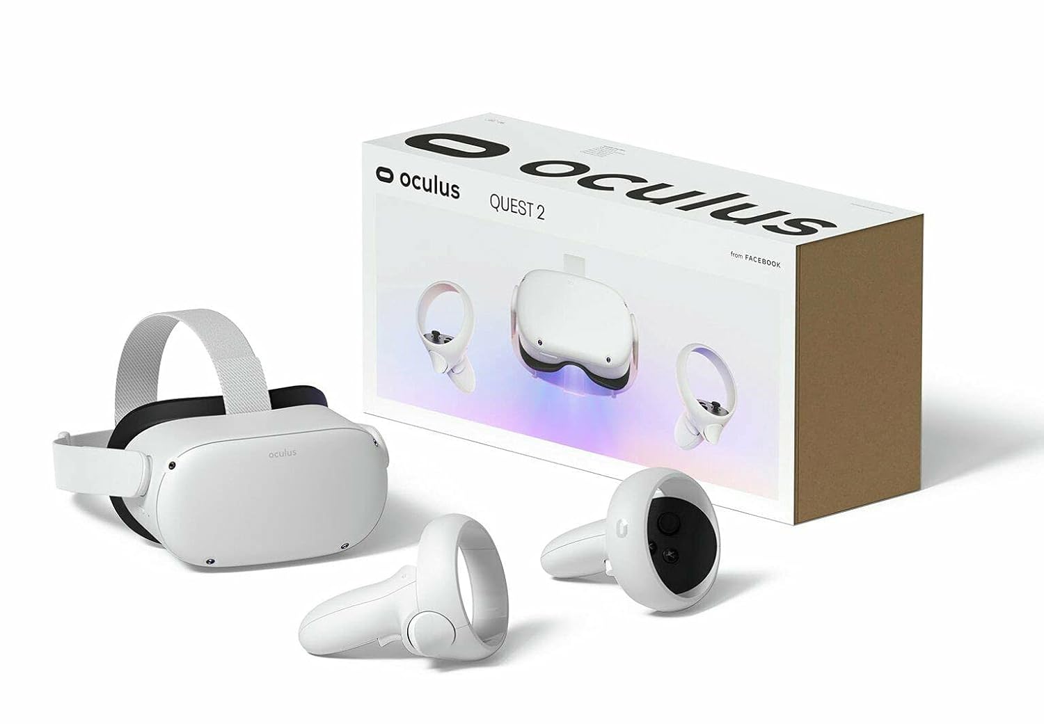 Oculus Quest 2 64GB VR Headset UK