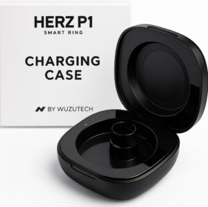 Herz P1 Charging Case - Portable Charger with 8 Charges