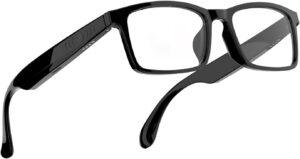 Smart Bluetooth Glasses: Open Ear, Hands-Free Calls, 100h Battery
(54 characters)