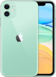 iPhone 11 256GB Green T-Mobile Renewed