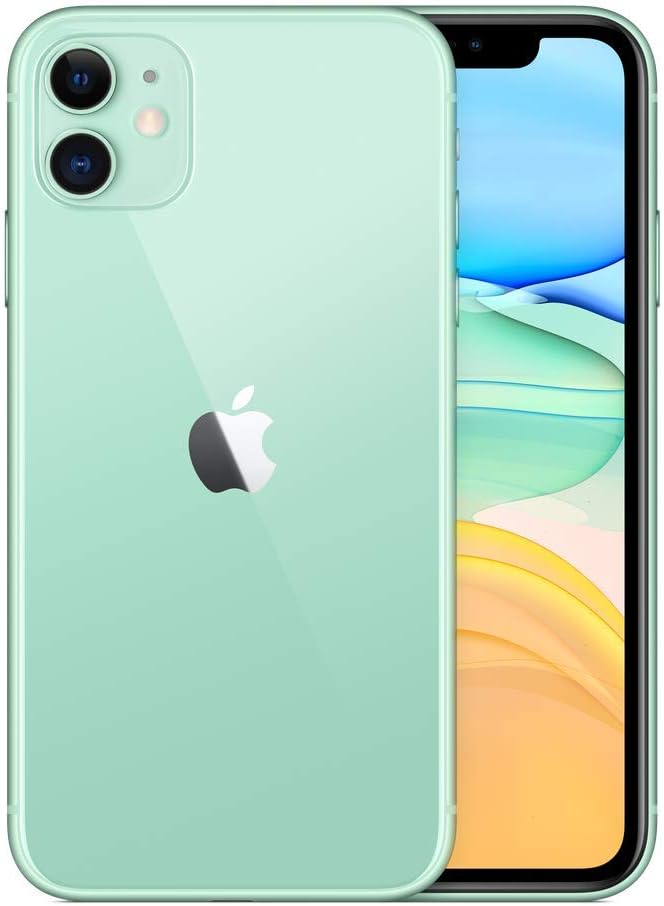 iPhone 11 256GB Green T-Mobile Renewed