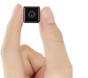 Mini WiFi Camera Wireless Android