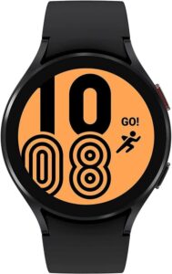 Samsung Galaxy Watch4 44mm (Renewed)