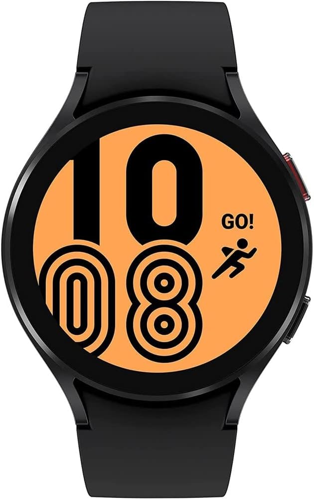 Samsung Galaxy Watch4 44mm (Renewed)