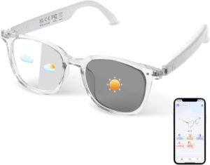 AI Smart Glasses: Real-Time Translation, 160+ Langs