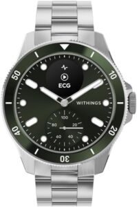 Withings Scanwatch Nova: Health Hybrid Smartwatch