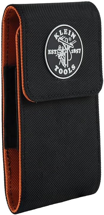 Klein Tools 55474 XXL Phone Holder, Magnetic & Belt Clip
