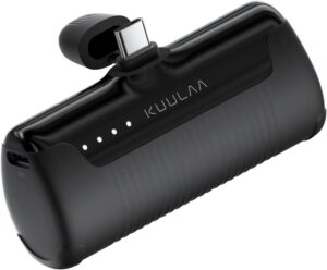 Kuulaa 4500mAh USB-C Power Bank