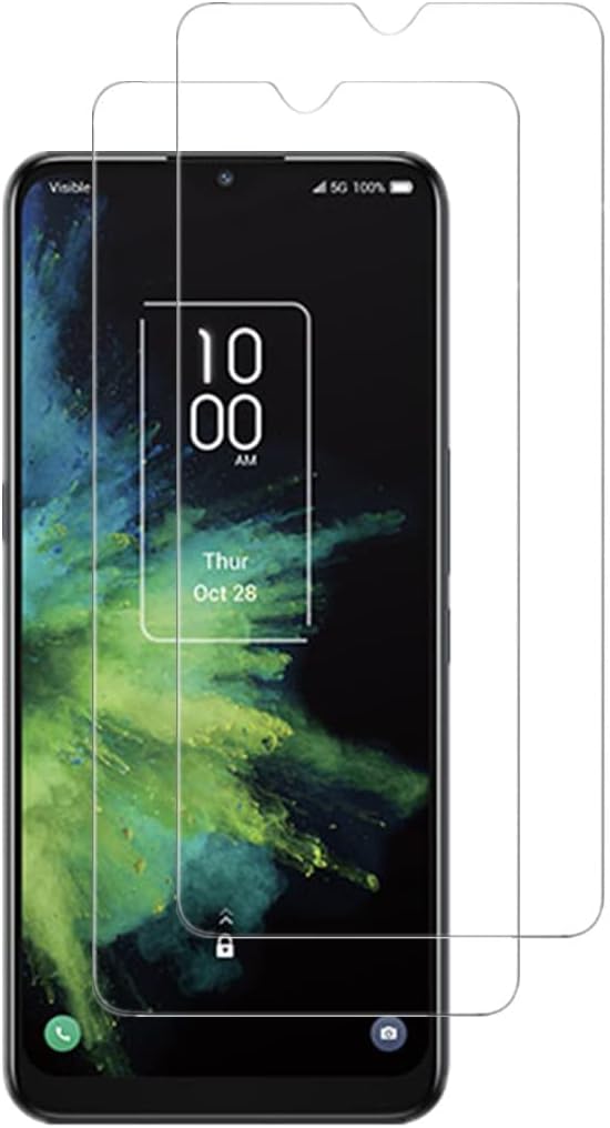 VIESUP T601DL Tempered Glass Screen Protector 2 Pack