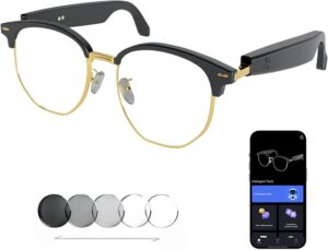 AI Translator Smart Glasses