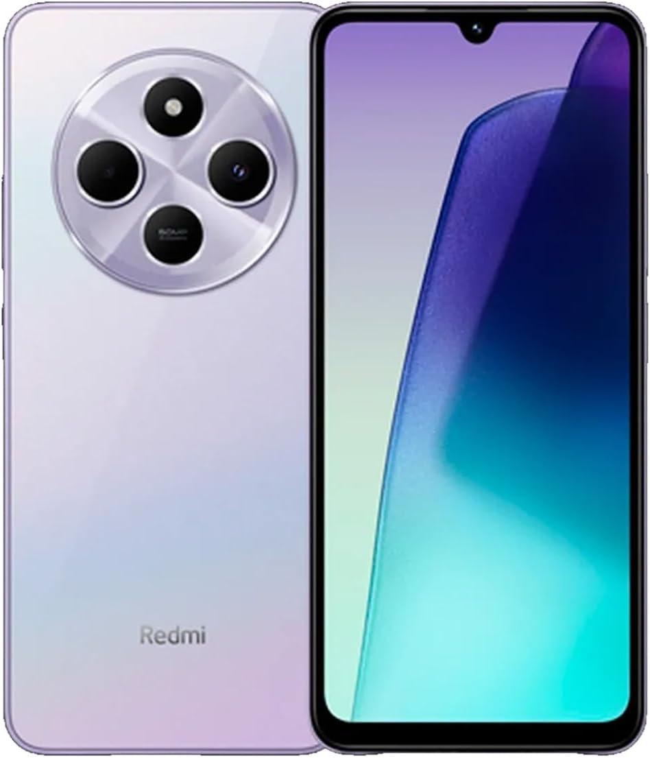Redmi 14C 4G 256/8GB Unlocked Global 50MP Triple Cam Purple