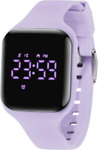 NN Kids Digital Fitness Watch - Waterproof