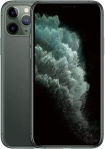 iPhone 11 Pro 64GB Midnight Green (Renewed Premium)
