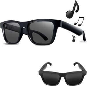 Smart Audio Bluetooth Sunglasses