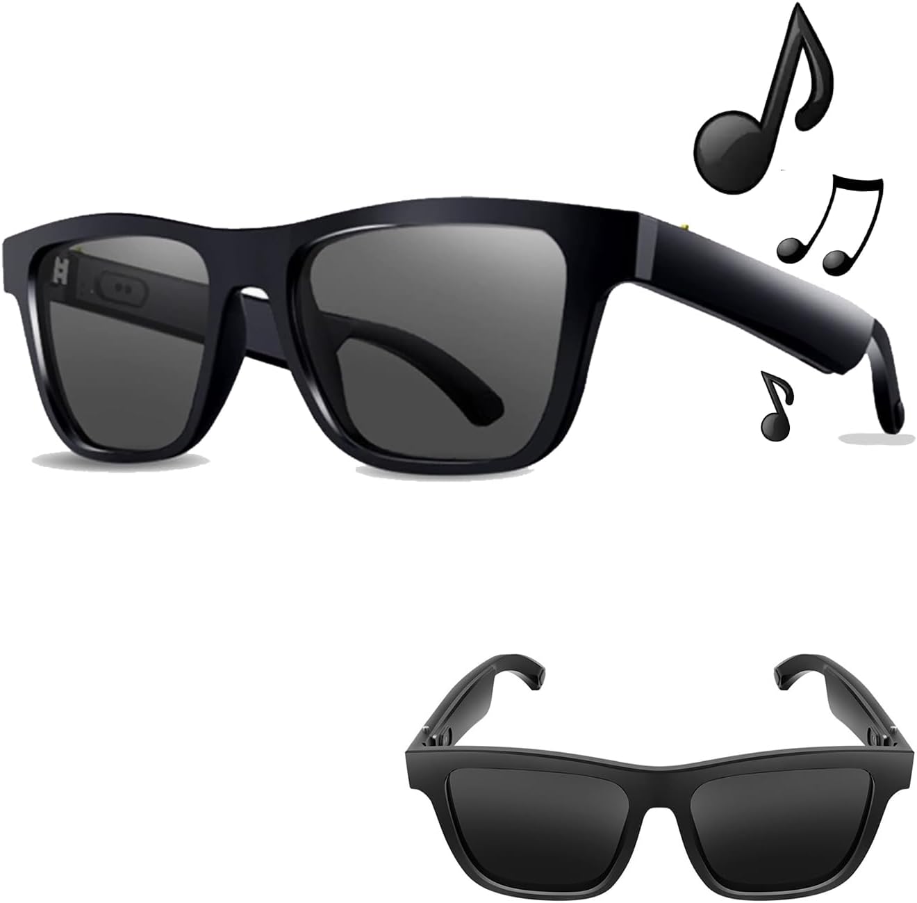 Smart Audio Bluetooth Sunglasses