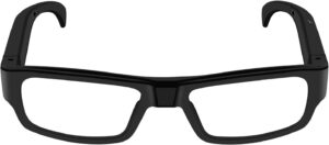 Smart Glasses HD 1080P Camera for Outdoor Sports