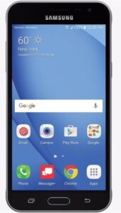 Samsung Galaxy J3 (2016) Verizon
