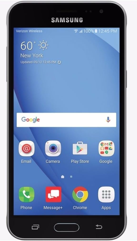 Samsung Galaxy J3 (2016) Verizon