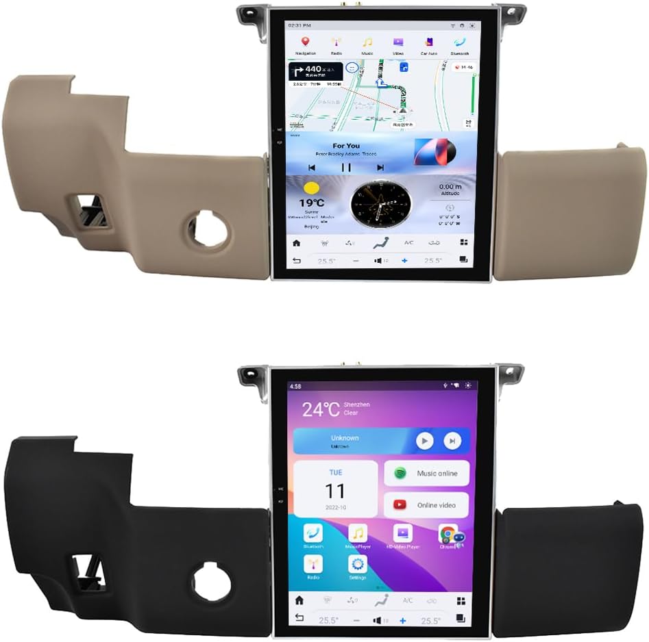 Android 13 Car Radio for Land Rover L320