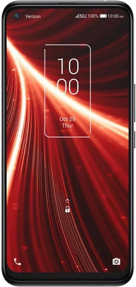 TCL 10 5G UW 128GB Diamond Gray (VZW)