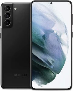 Samsung Galaxy S21+ 128GB Black Unlocked