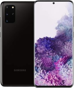 Samsung Galaxy S20+ 5G 128GB Unlocked (Renewed)