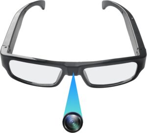 1080P Action Camera Glasses