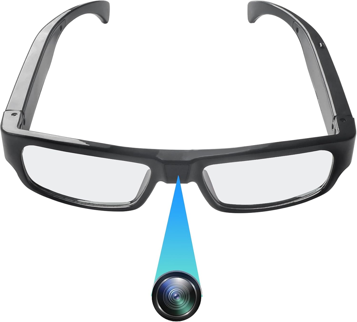 1080P Action Camera Glasses