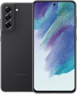 SAMSUNG Galaxy S21 FE 5G US 128GB Gray Unlocked Renewed