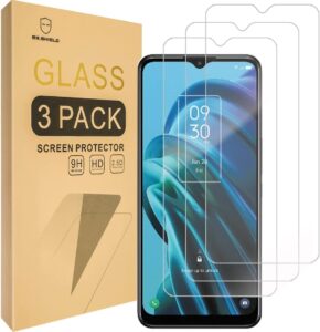 Mr.Shield TCL 30 XE 5G Tempered Glass Screen Protector