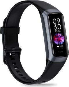 Women/Men Fitness Tracker: BP, 24/7 HR, Steps - Android/iOS
