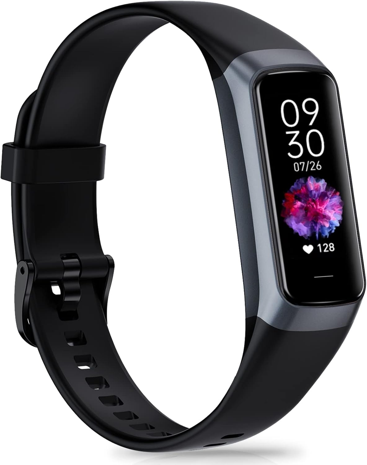 Women/Men Fitness Tracker: BP, 24/7 HR, Steps - Android/iOS