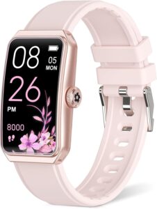 24/7 Heart Rate & Sleep Fitness Tracker for All