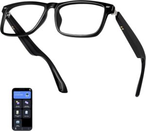 Deepseek R1 AI Glasses: 164-Lang Translation & Bluetooth