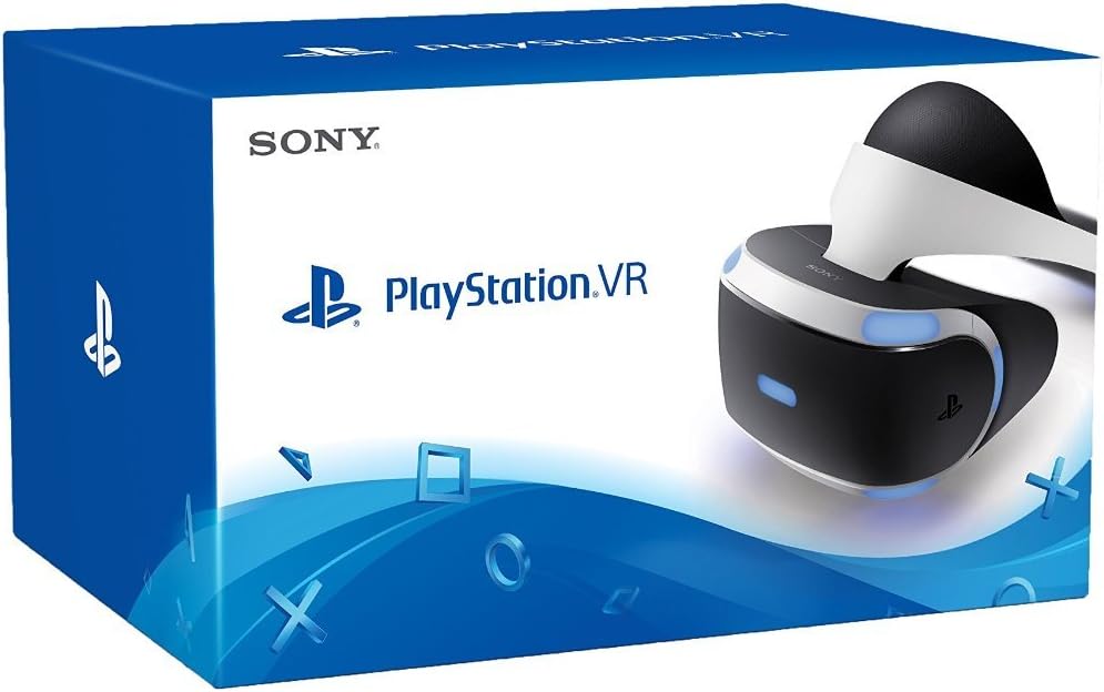 PS VR (PS4) (Renewed)