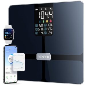 RENPHO Smart Scale, BMI/Bluetooth